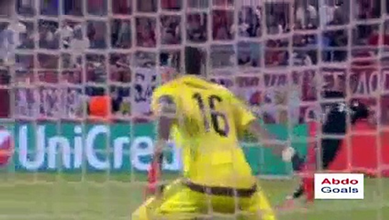 اهداف مباراة بايرن ميونيخ و اوليمبياكوس 3-0 -الاهداف الكامله(16-9-2015) دوري ابطال اوروب