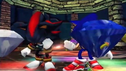 Let's play : Sonic adventure 2 - épisode 18 (FIN) , Sauvez le monde !