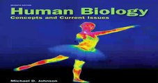 Human Biology Concepts and Current Issues 7th Edition