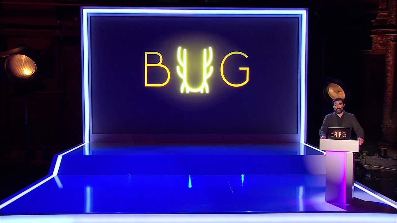 Adam Buxton's BUG Episode 3