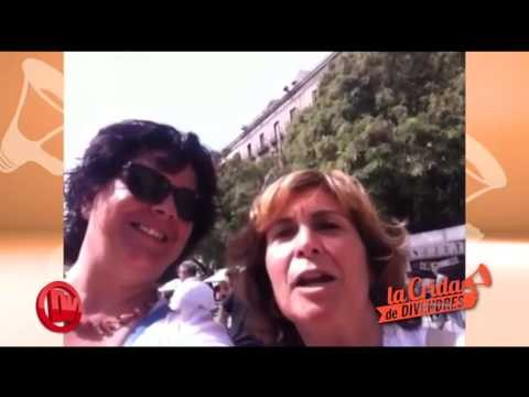 TV3 - Divendres - Crida Divendres , amb Bibiana Ballbè