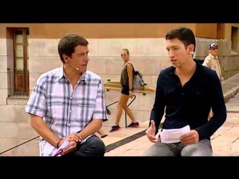 TV3 - Divendres - Recomanacions de Tarragona amb Jordi Gil i David Balaguer