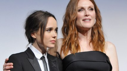 Julianne Moore and Ellen Page on Freeheld's Most Surprisingly Intimate Scene