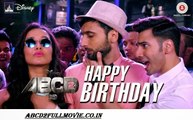 Happy B'day (ABCD - Any Body Can Dance 2)