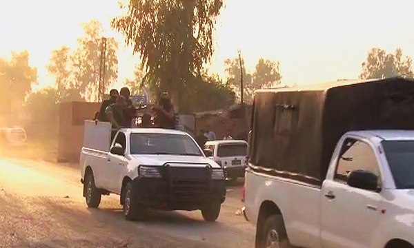 Militants attack Pakistan Air Force camp in Peshawar