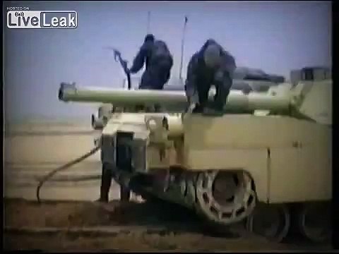 Operation Desert Storm Ends (Today In History) 2/28/1991