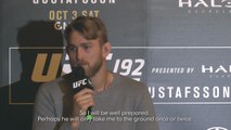 Alexander Gustafsson believes he'll beat Daniel Cormier but still won't be best light heavyweight in the world