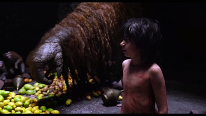 The Jungle Book Official US Teaser Trailer