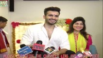 SAROJINI TV STAR KARAN TAKKAR GANPATI CELEBRATION(17 SEP)