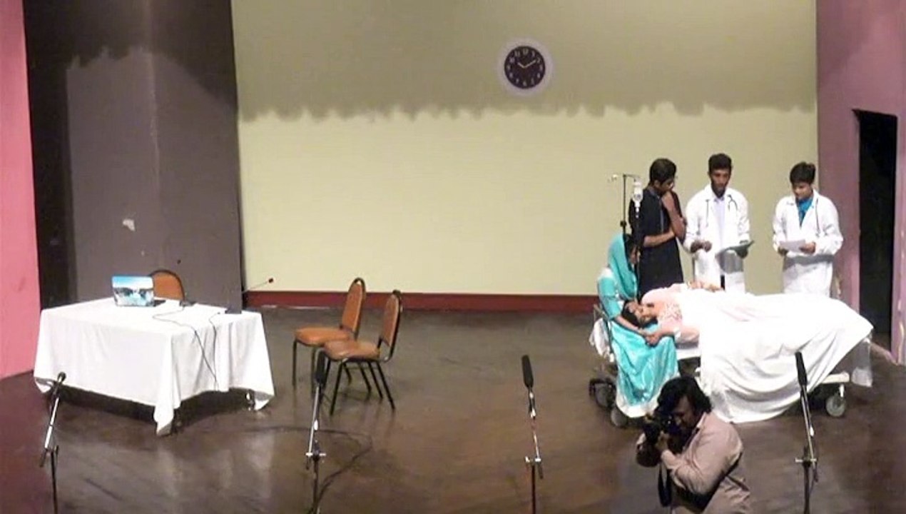 ‪‎ROSHNI - A play by paediatric cancer patients (Part 2)