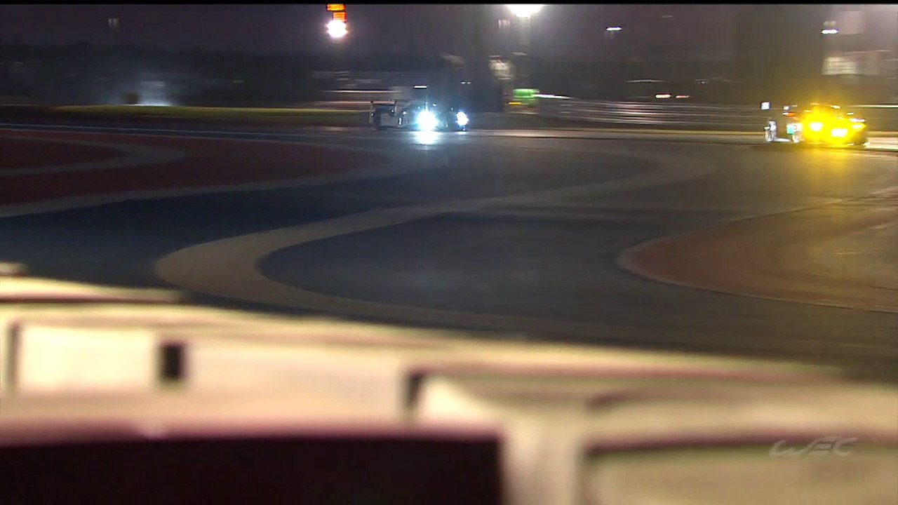 WEC 6 Hours of Circuit of the Americas, Free practice 2 Highlights