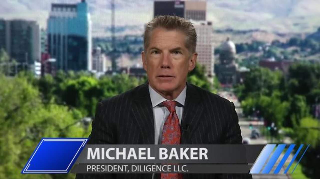 Michael Baker Joins John Phillips on PoliticKING