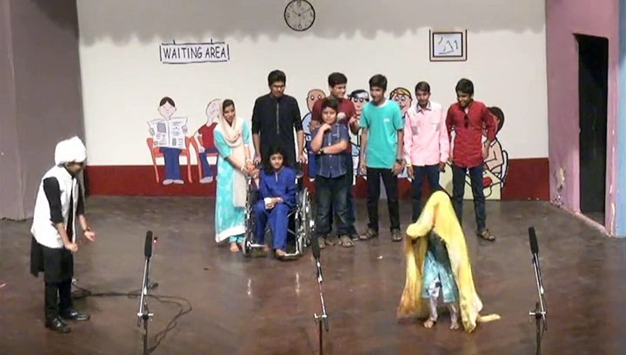 ‪‎ROSHNI - A play by paediatric cancer patients (Part 3)