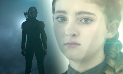 The Hunger Games: Mockingjay - Part 2 - Official 'Prim' Trailer