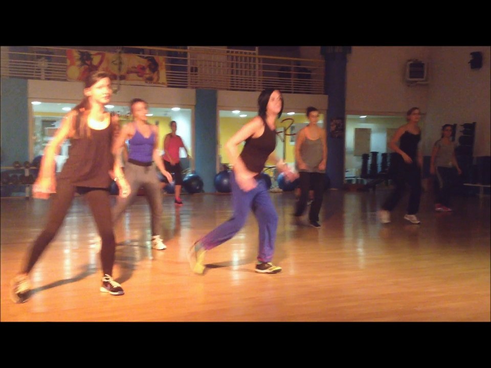Djembel Dance au Fitness Studio le 17 Septembre 2015
