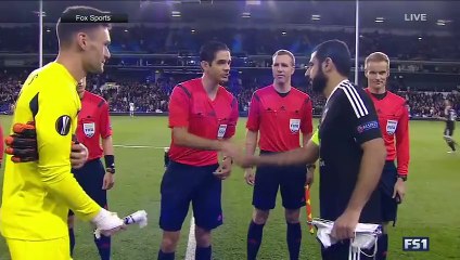 Tottenham	3-1	Qarabag EXTENDED highlights 17/09/2015