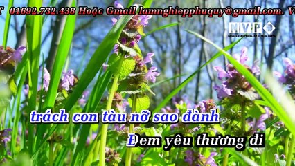 Chuyến Tàu Hoàng Hôn _ Lâm Hùng - Thanh Son HD -Van Phu Full 1080p