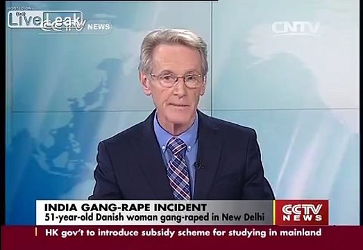 51 yo Danish woman gang raped by 15 suspects when asking for directions in India