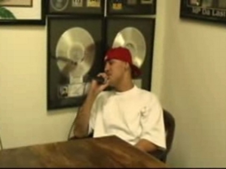 Megakron interview - Mister Don't Know
