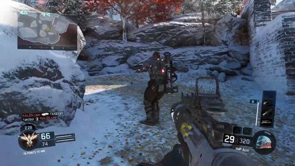 Black op 3 beta sniper needs a nerf or the hit box still wide as ever