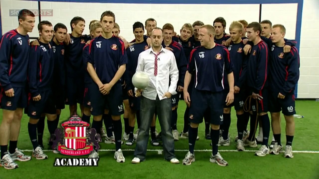 Soccer AM Gold: Jordan Henderson Skill Skool