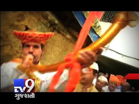 Stricter norms cut Ganesh pandals in Mumbai - Tv9 Gujarati