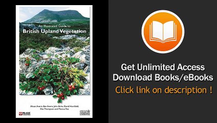 Download eBook # An Illustrated Guide to British Upland Vegetation