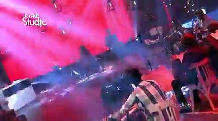 Mai Dhai & Atif Aslam, Kadi Aao Ni, Coke Studio, Season 8, Episode 6