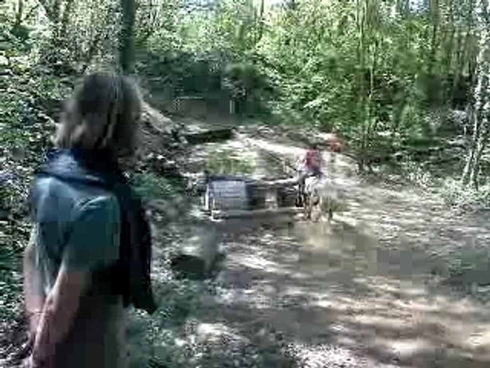 Lolita dans le gué