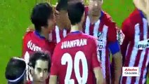 اهداف مباراة اتليتكو مدريد وايبار 2-0 -هدف انخيل كورريا (19-9-2015) الدوري الاسباني HD
