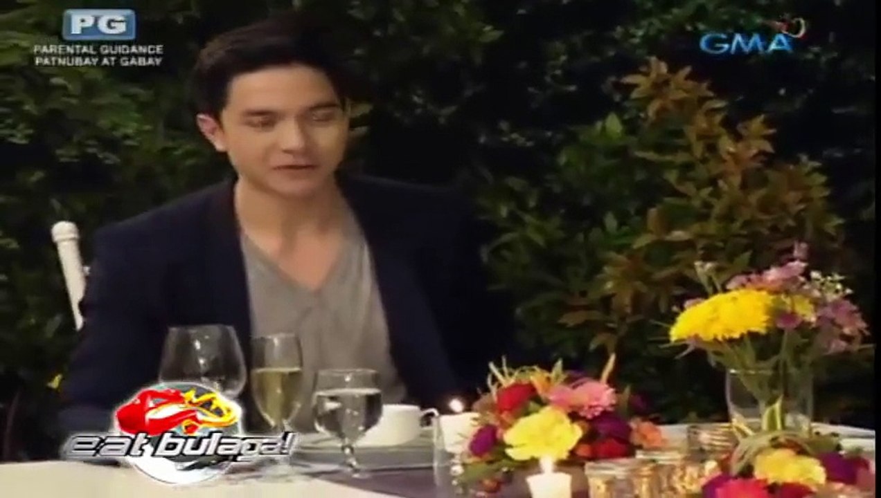 Aldub First Date!