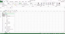 021 How can I convert a row of values into a column of values