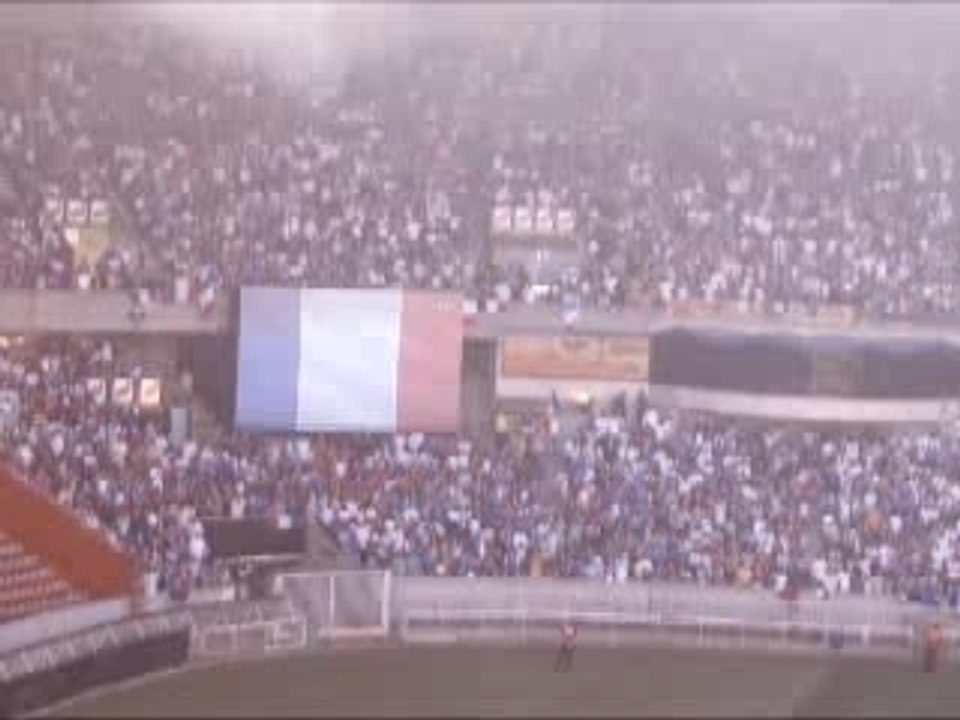 Hymne France Coupe du Monde 2006