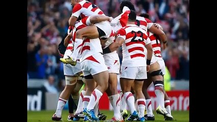 Japan captain Michael Leitch 'We've trained three years to beat South Africa'