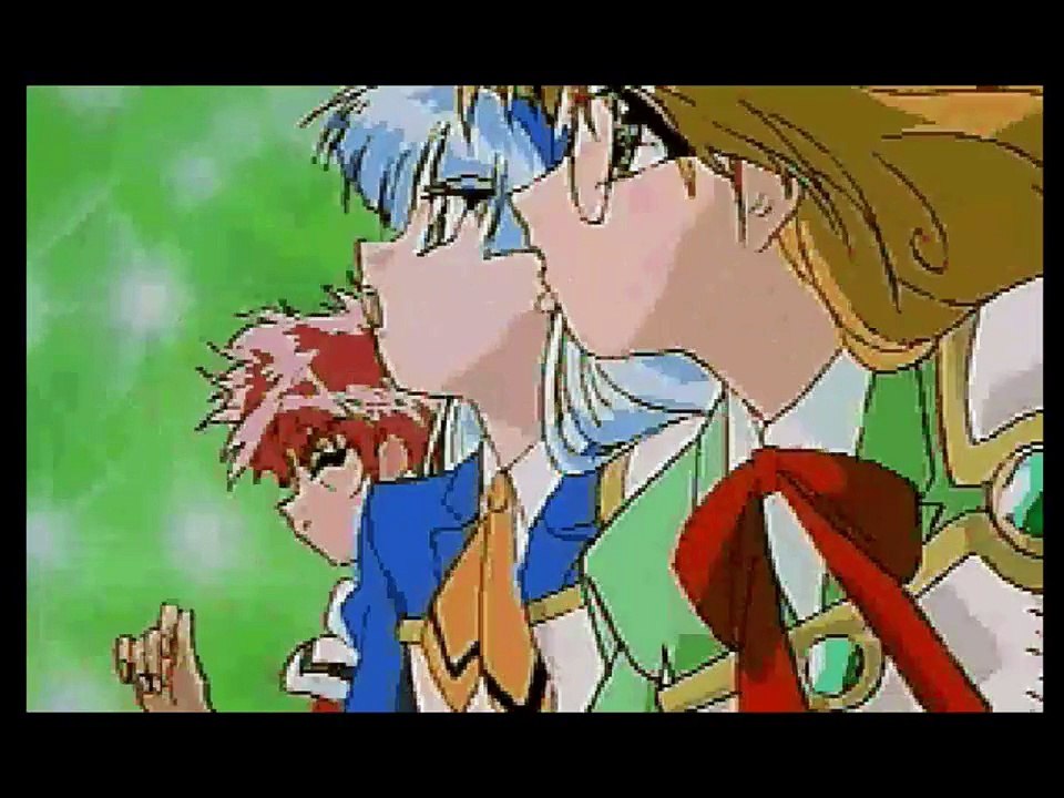Magic Knight Reyearth - Intro