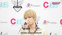 [FDB5KF] Jaejoong - Asia Tour in Japan 2013 - Making Of (vostfr)