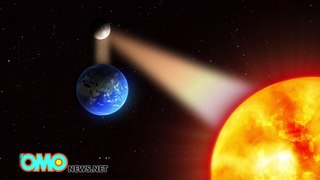 Éclipse lunaire totale + Lune  de sang  le 27 septembre 2015 (auteur TomoNews France)