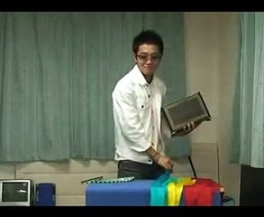 Arooba Magic with Coca-Cola Can✨