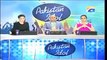 A Big Slap On Pakistan Idol Judges See Maria Meer Singing Before