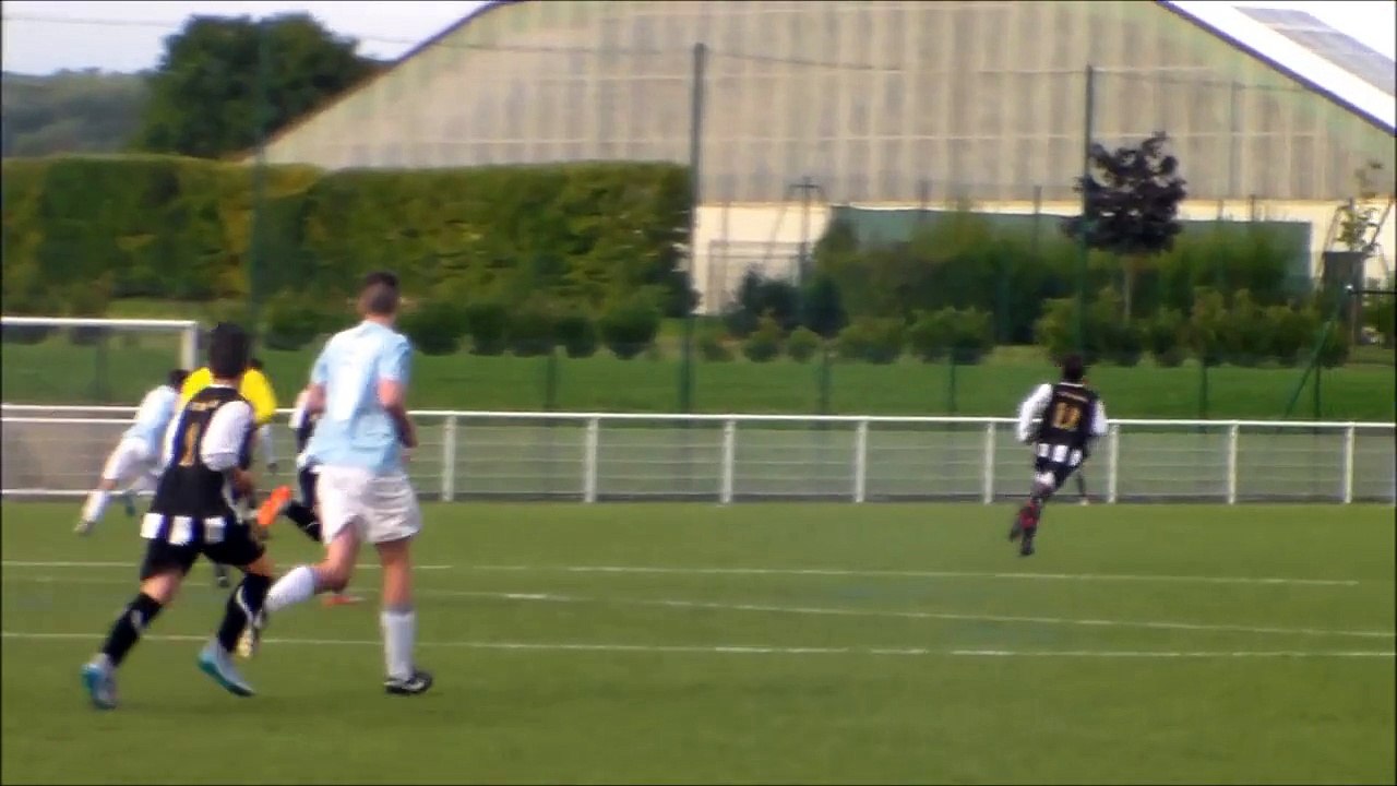 U18 / 3 CHATEAUX