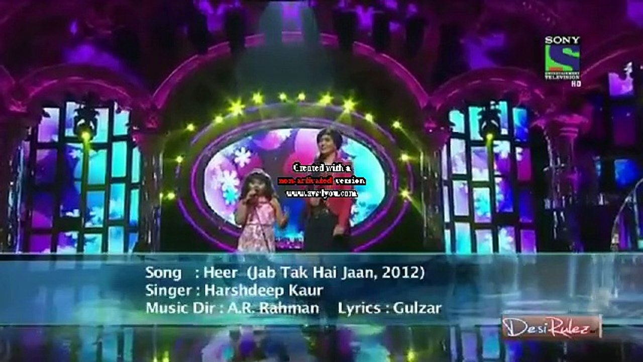 Romantic | Song | Heer