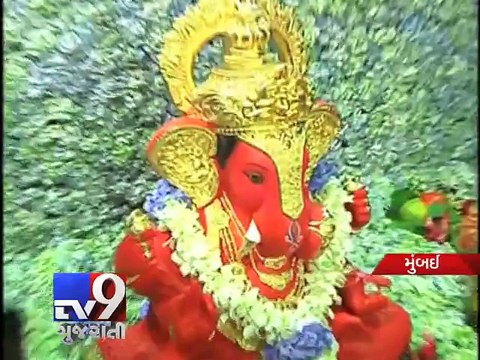 Ganesh Chaturthi: Salman Khan brings Ganpati Bappa home - Tv9 Gujarati