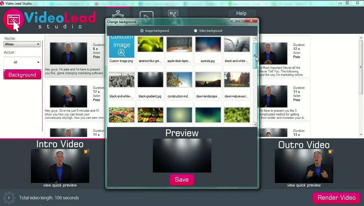 Video Lead Studio Review - Video Lead Studio by Alex Costan