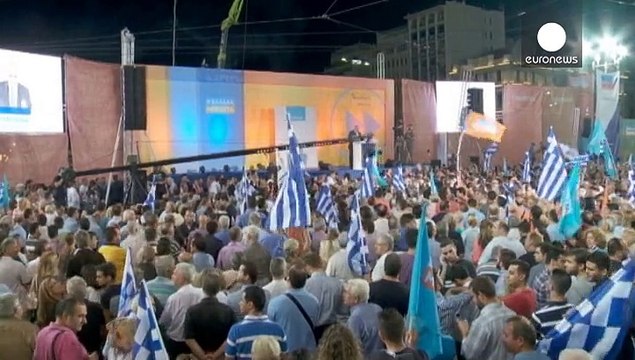 Η κεντρική προεκλογική ομιλία του Ευάγγελου Μεϊμαράκη