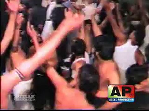 Dhee Sadiay Paak Video Noha by Zakir Hussain Zakir Nohay 2007