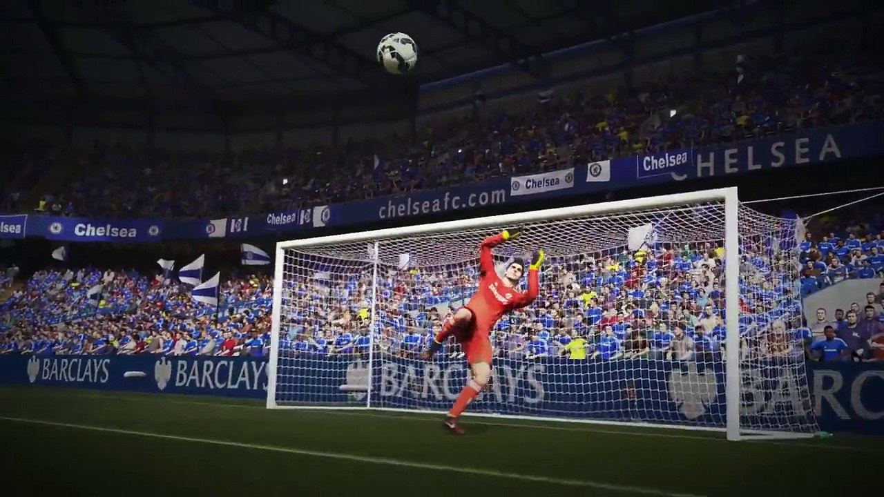 FIFA 16 Official Trailer