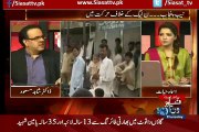 Dr SHahid Masood Ne Ek Aur News Bta Dia