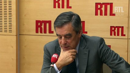 François Fillon : "Les salariés sont prêts à s'entendre avec leur direction pour aménager le temps de travail"