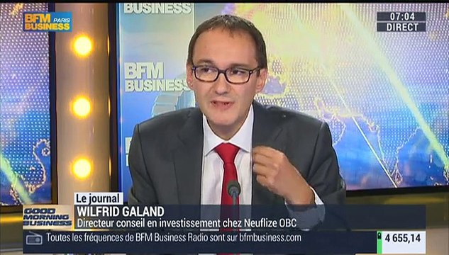 FED: Qu'attend encore Janet Yellen pour relever les taux directeurs américains ?: Wilfrid Galand - 18/09