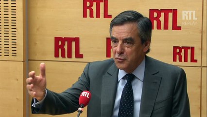 François Fillon : "En 2007, on n'a pas tout changé"
